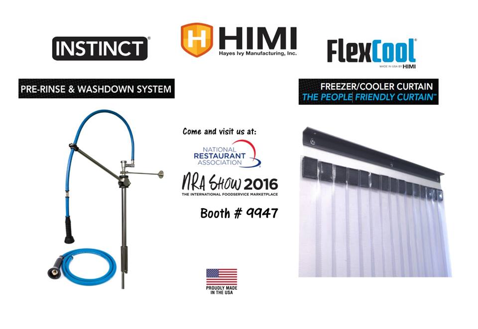 HIMI Products to be featured at the NRA SHow
