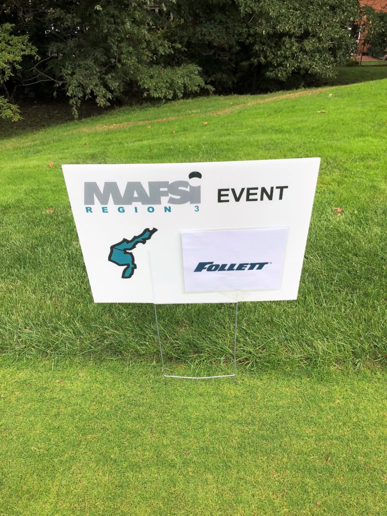 MAFSI Golf Follett Sponsor