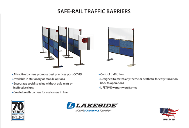 Lakeside Barriers