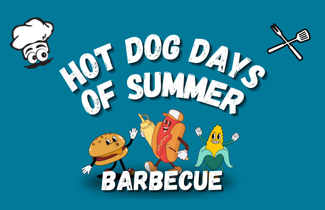 Hot Dog Days Of Summer Barbecue