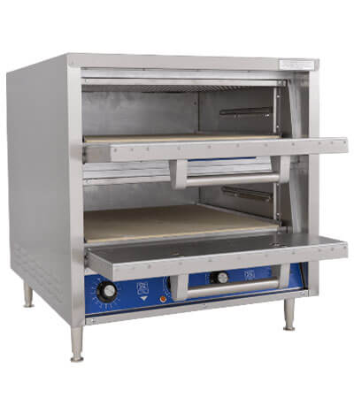 Commercial Countertop Deck Ovens