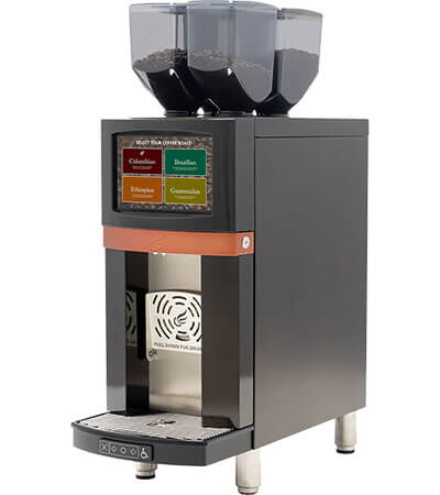 Super Automatic Coffee Machine | Ascent Touch