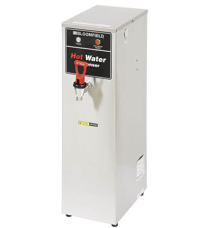 Hot Water Machines