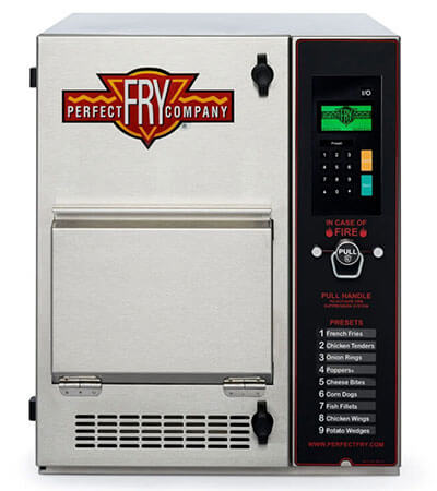 PFC Semi-Automatic Fryer
